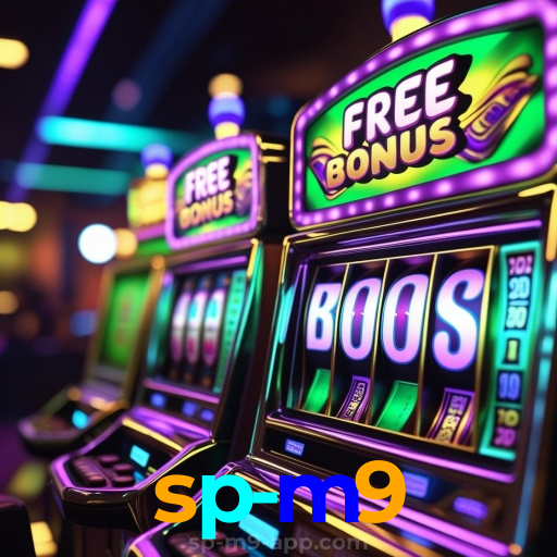 sp-m9 Jogos de Slots