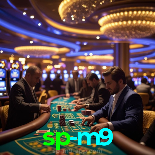 sp-m9 Cassino Online